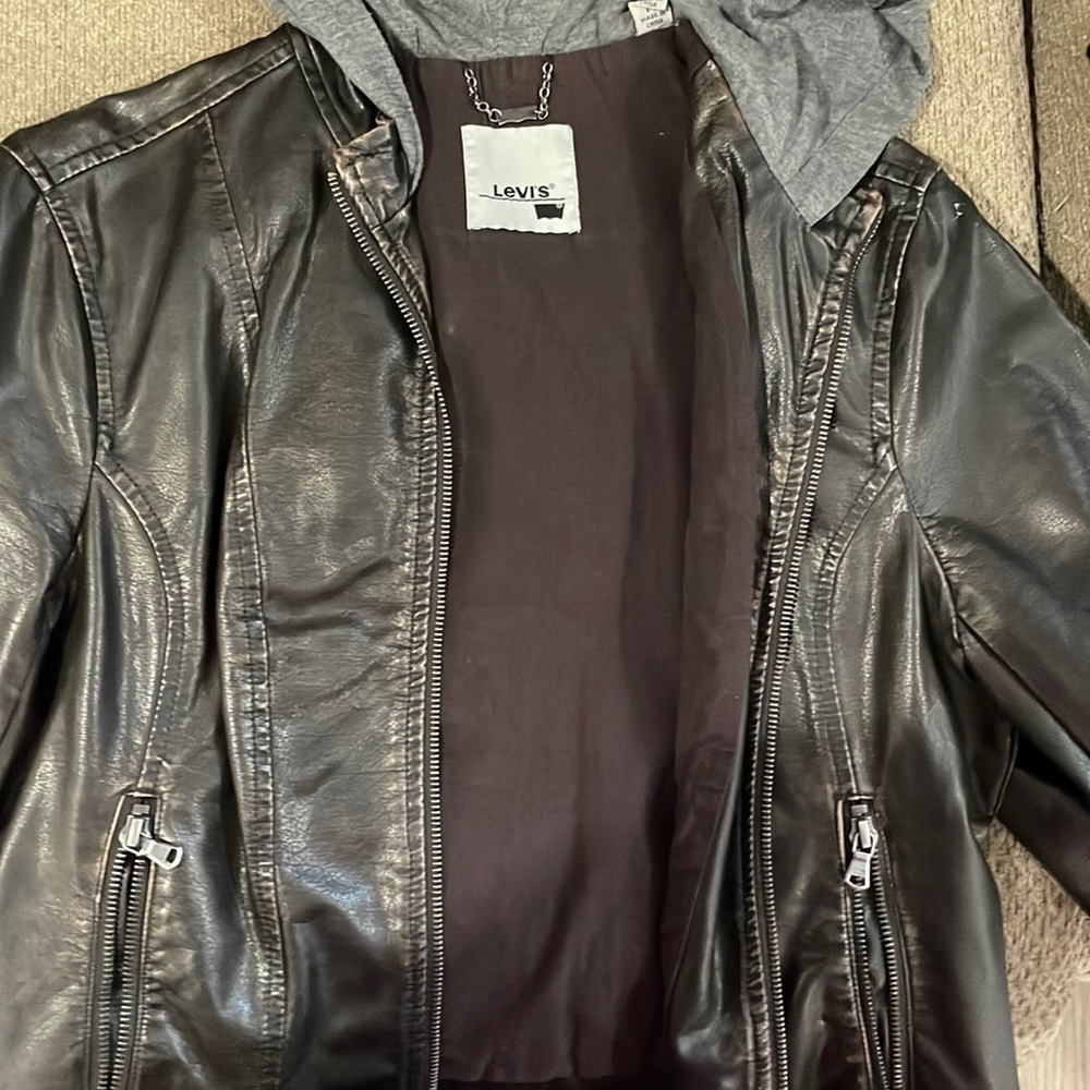 Levi’s jacket